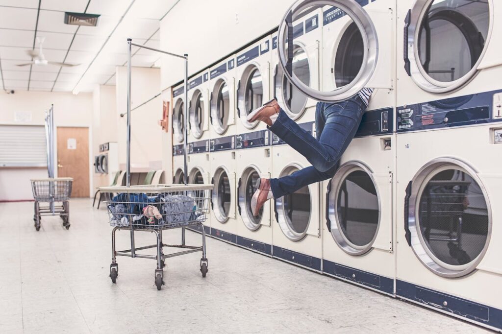 wat is stoomfunctie wasmachine